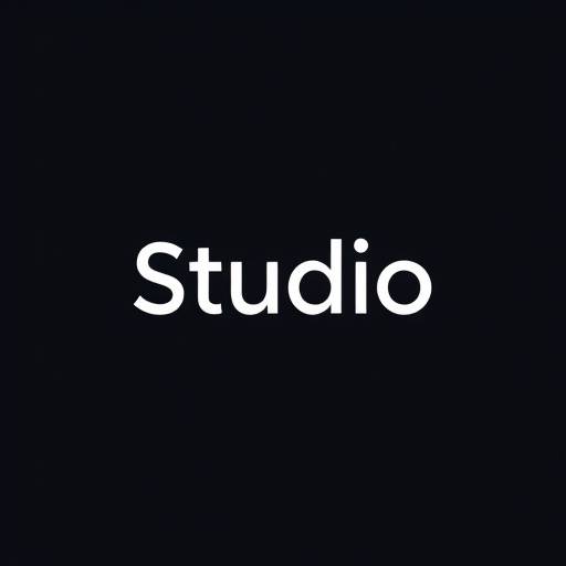 Logotipo do Estúdio