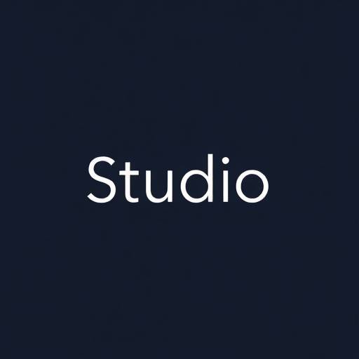 Logotipo do Estúdio