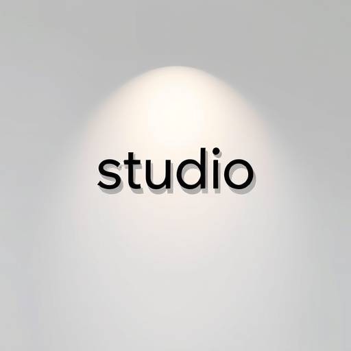 Logotipo do Estúdio