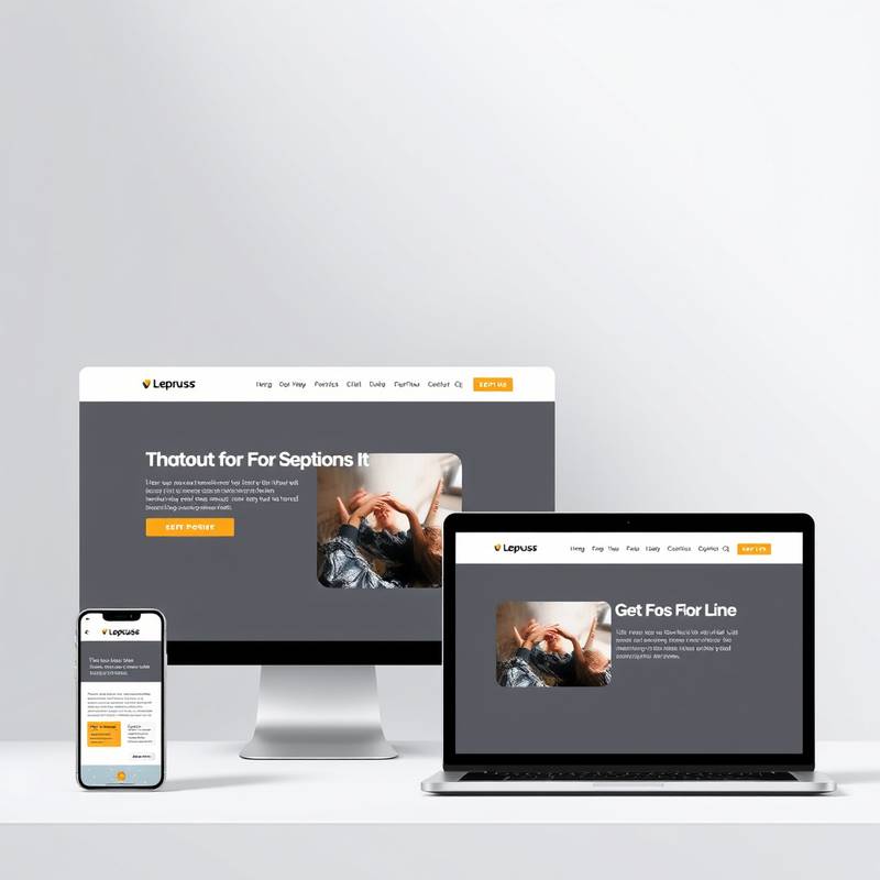 Web Design Responsivo